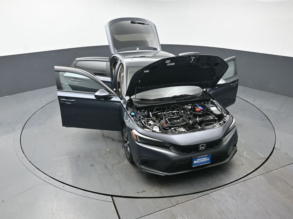 2024 Honda Civic EX-L