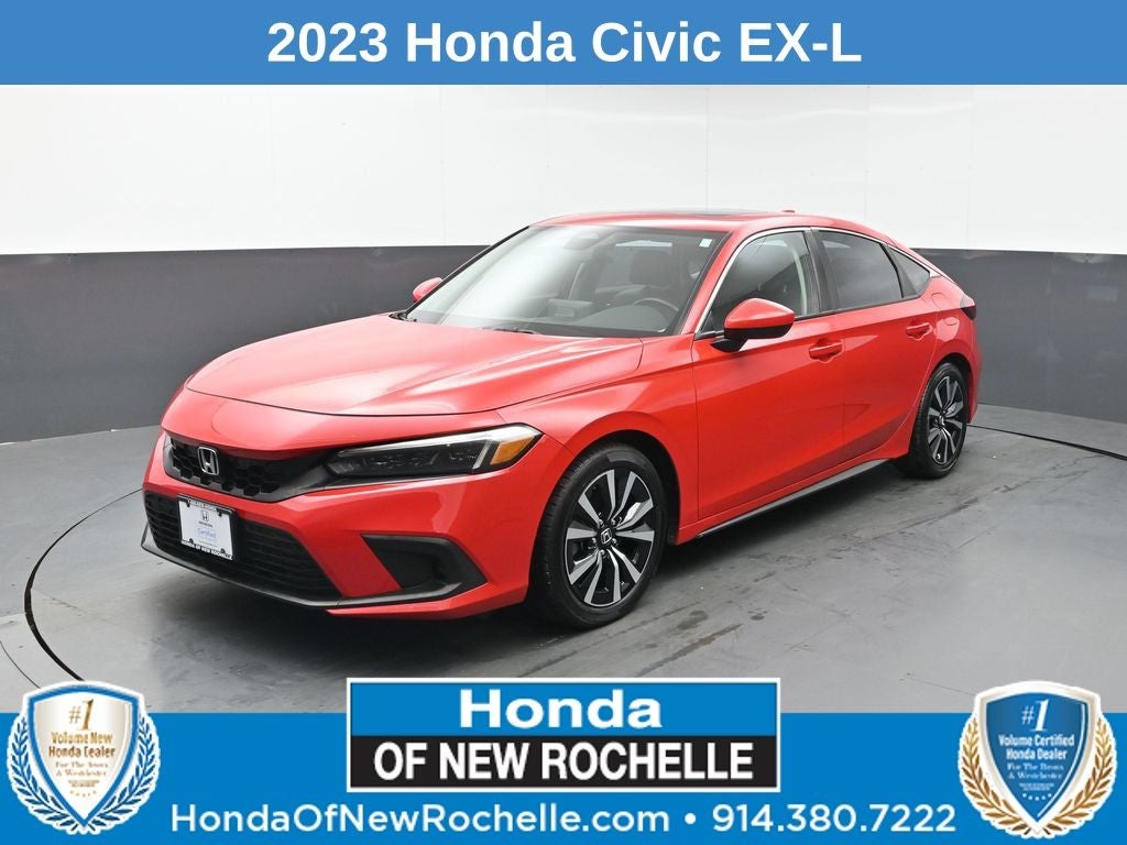 2023 Honda Civic EX-L