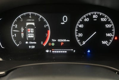 2023 Honda Civic EX-L
