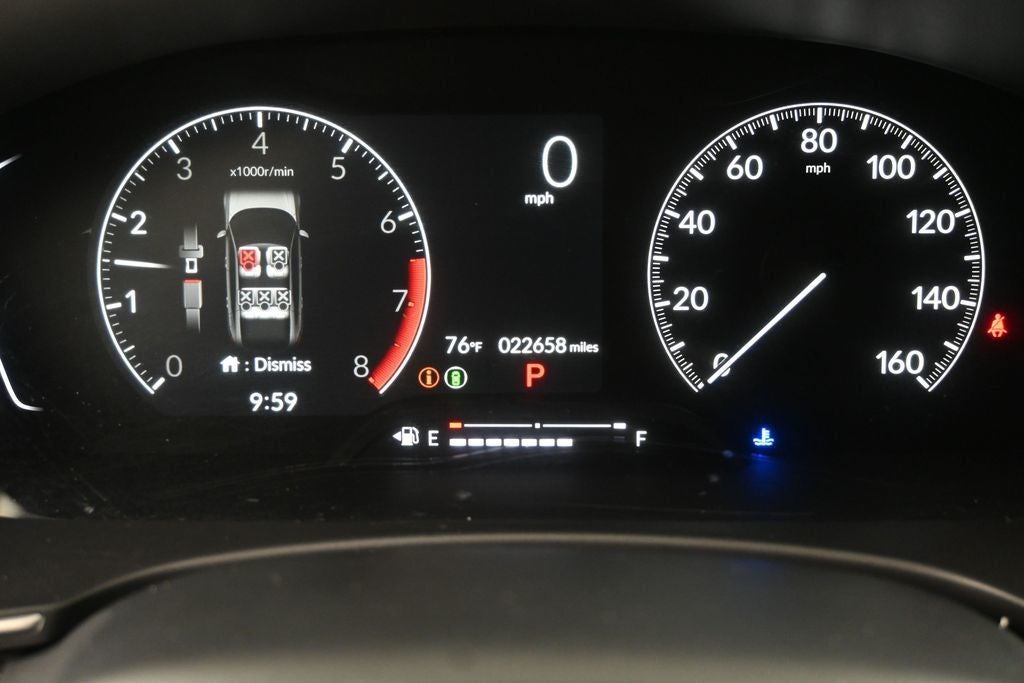 2023 Honda Civic EX-L