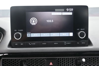 2023 Honda Civic EX-L