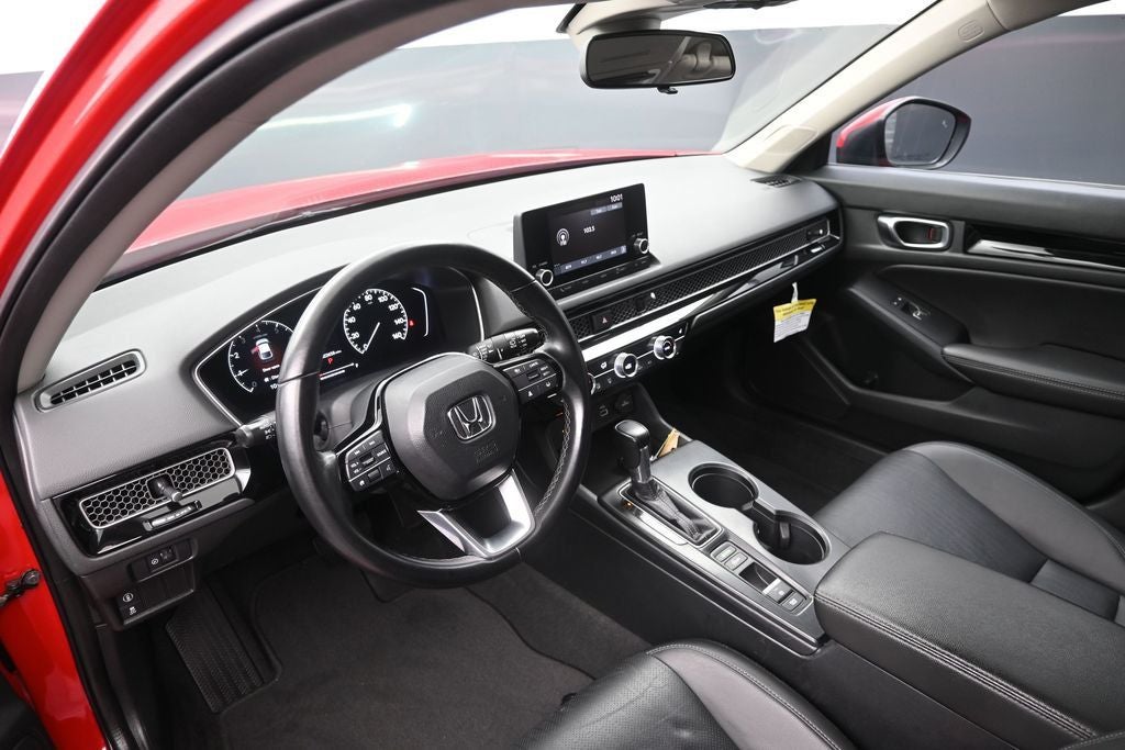 2023 Honda Civic EX-L