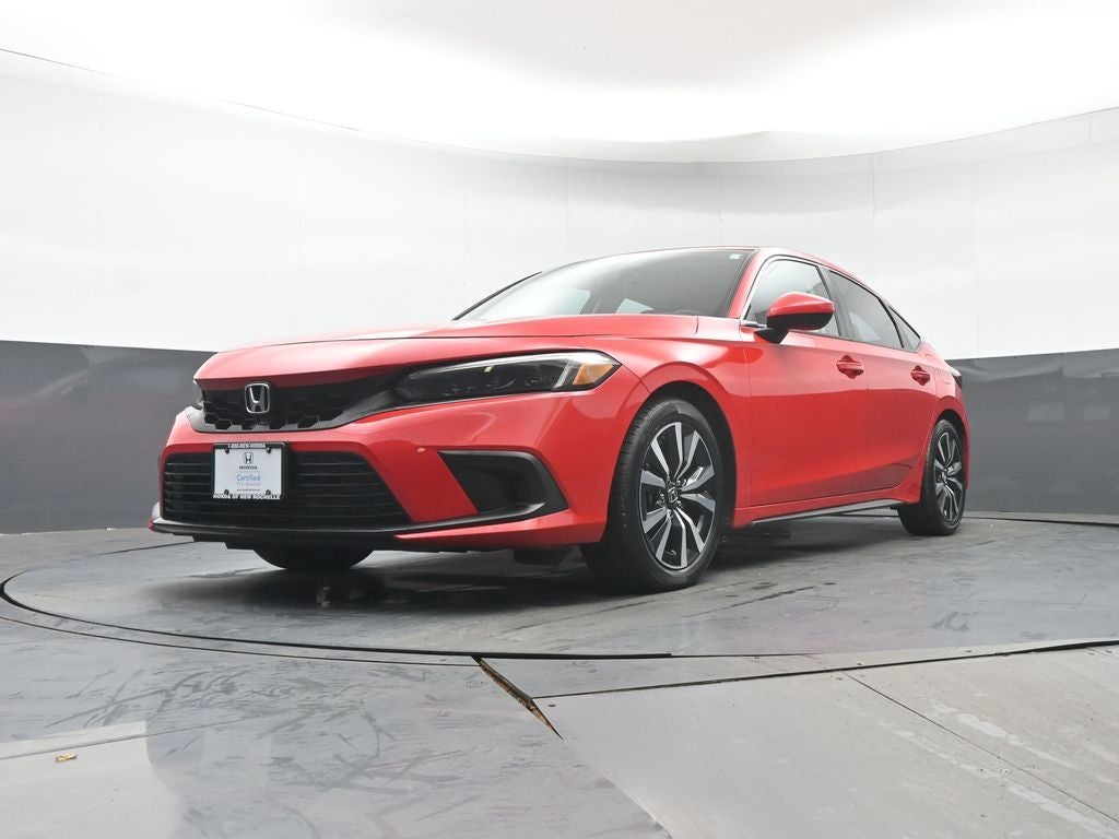 2023 Honda Civic EX-L