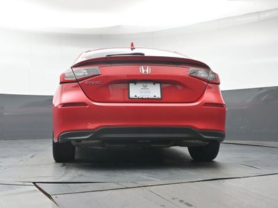 2023 Honda Civic EX-L