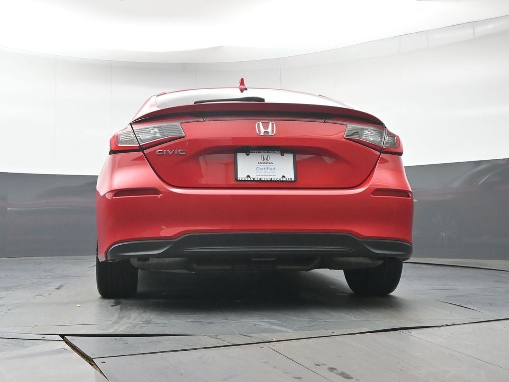 2023 Honda Civic EX-L