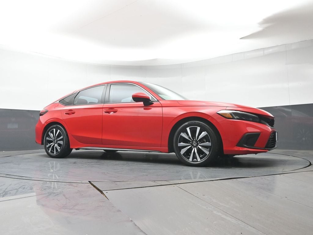 2023 Honda Civic EX-L