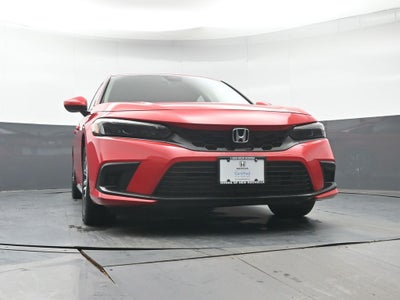 2023 Honda Civic EX-L