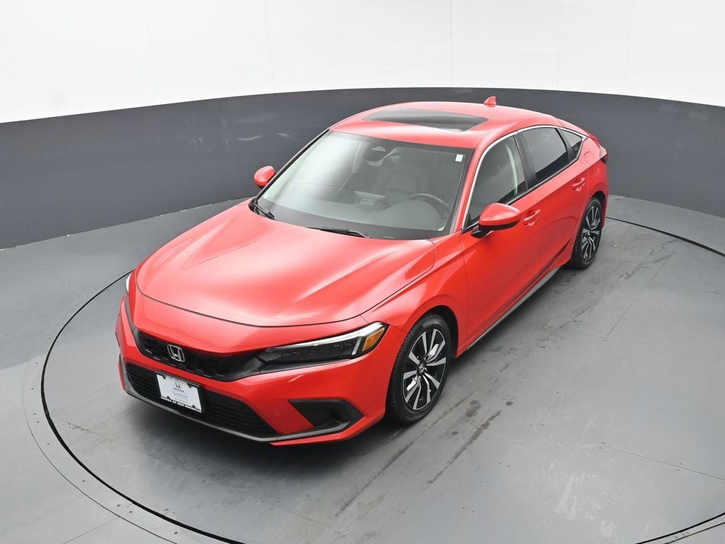 2023 Honda Civic EX-L