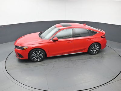 2023 Honda Civic EX-L