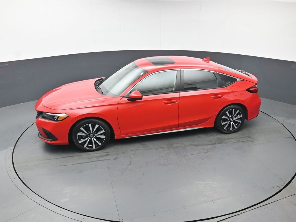 2023 Honda Civic EX-L