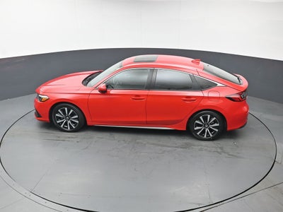 2023 Honda Civic EX-L