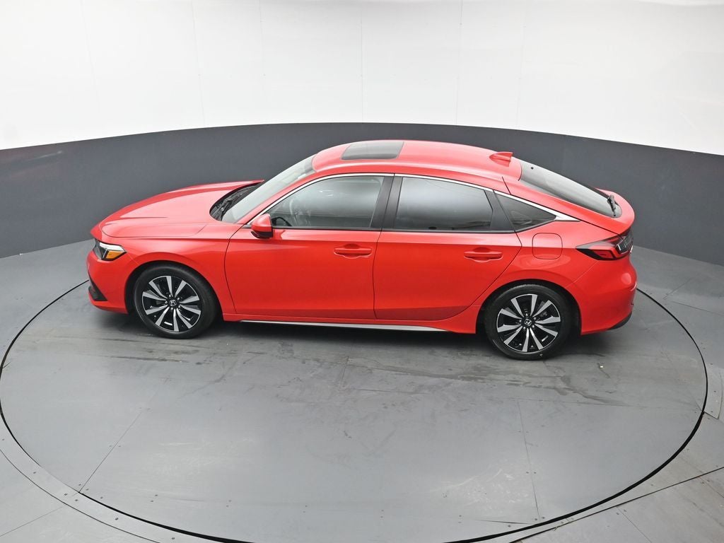 2023 Honda Civic EX-L