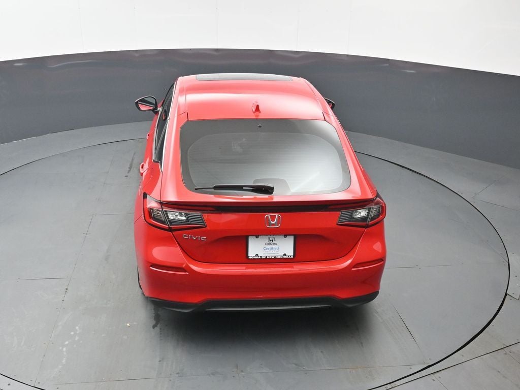 2023 Honda Civic EX-L