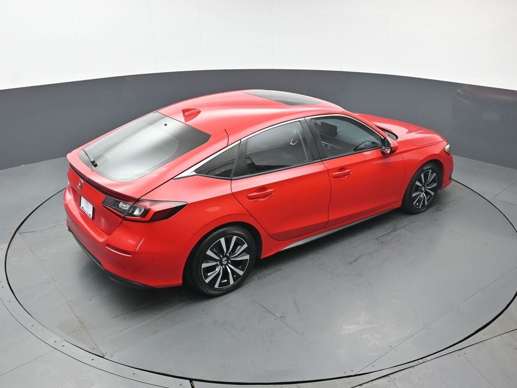 2023 Honda Civic EX-L