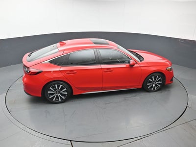 2023 Honda Civic EX-L