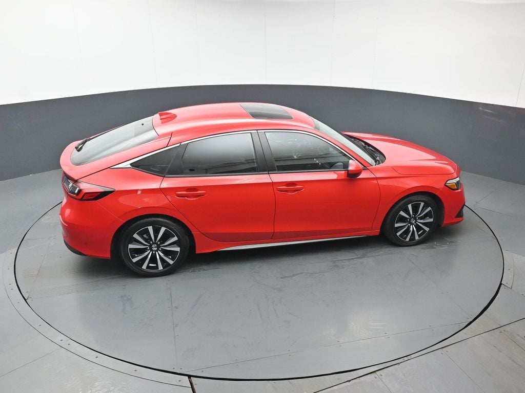 2023 Honda Civic EX-L