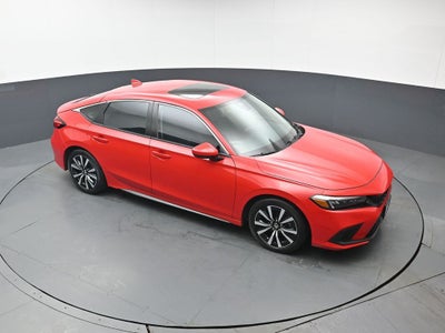 2023 Honda Civic EX-L