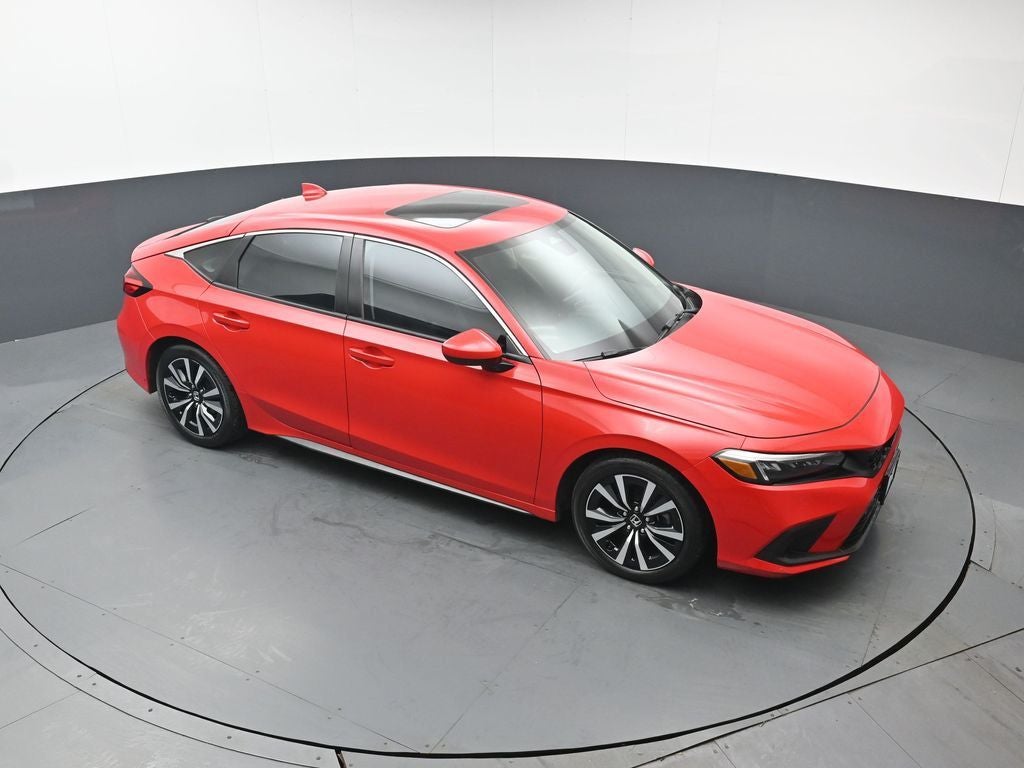2023 Honda Civic EX-L