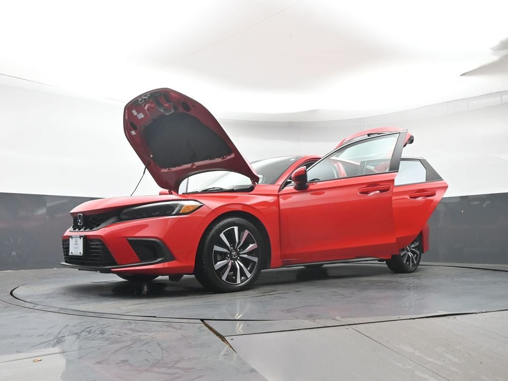 2023 Honda Civic EX-L
