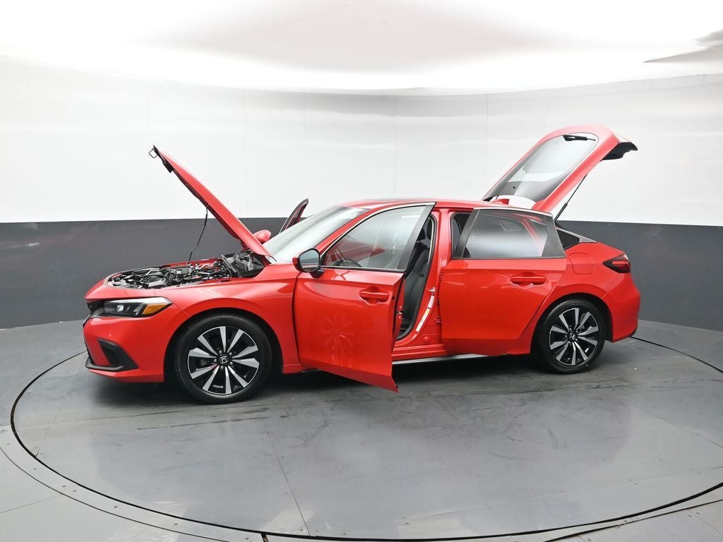 2023 Honda Civic EX-L