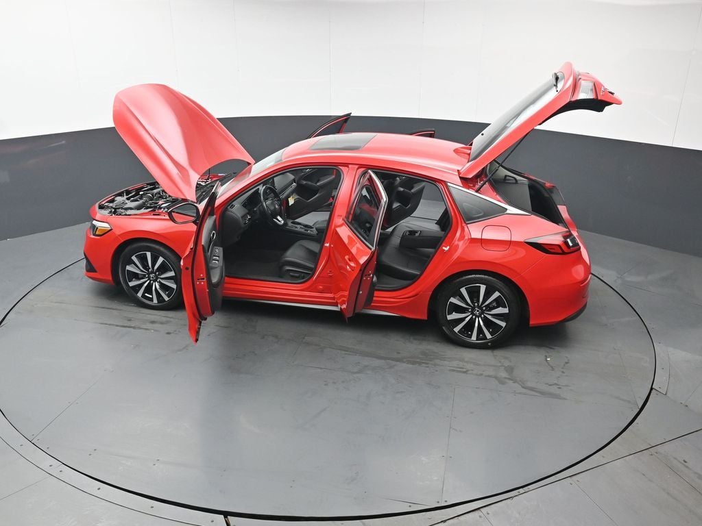 2023 Honda Civic EX-L