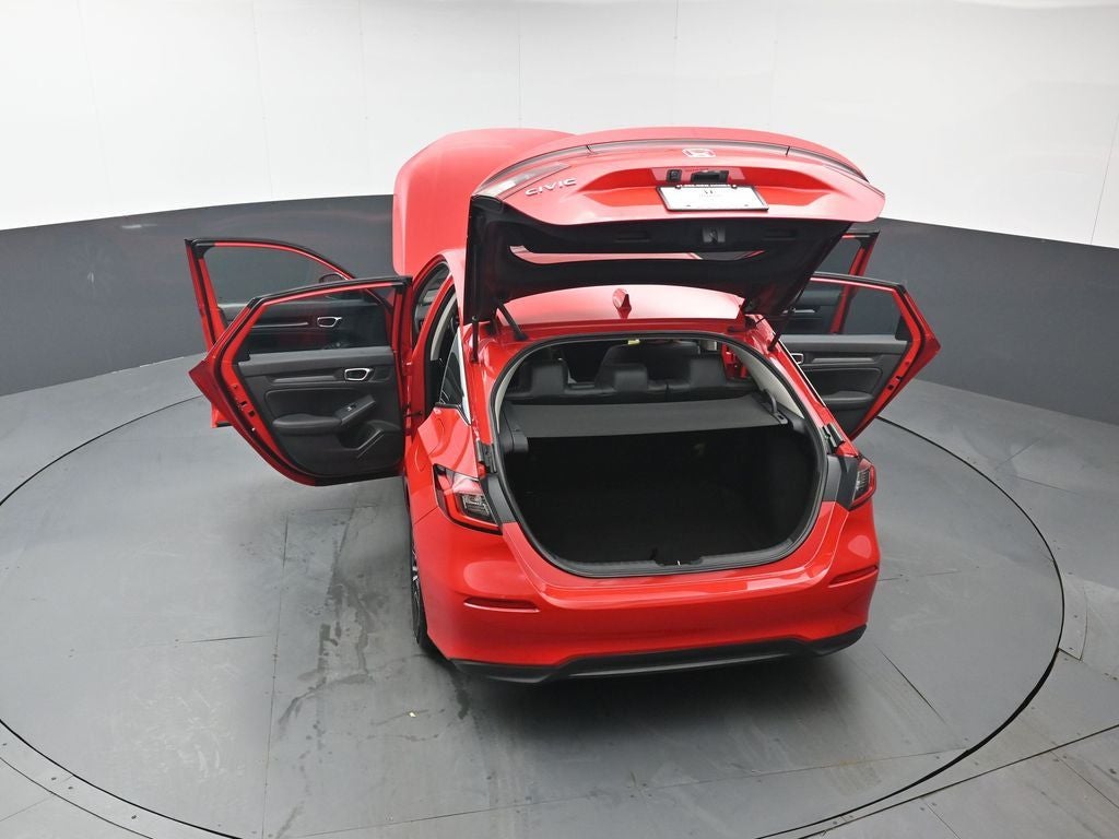 2023 Honda Civic EX-L