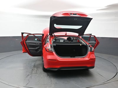 2023 Honda Civic EX-L