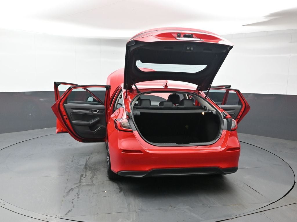 2023 Honda Civic EX-L