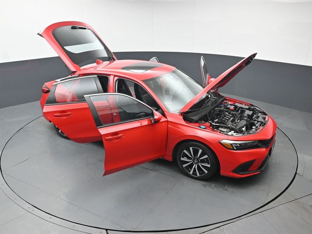 2023 Honda Civic EX-L