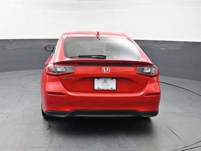 2023 Honda Civic EX-L