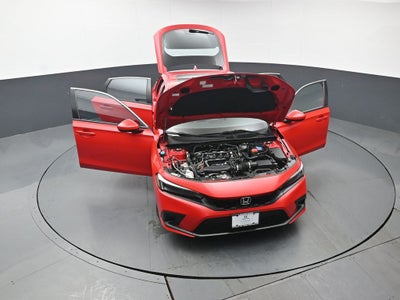 2023 Honda Civic EX-L