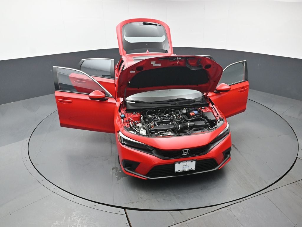 2023 Honda Civic EX-L
