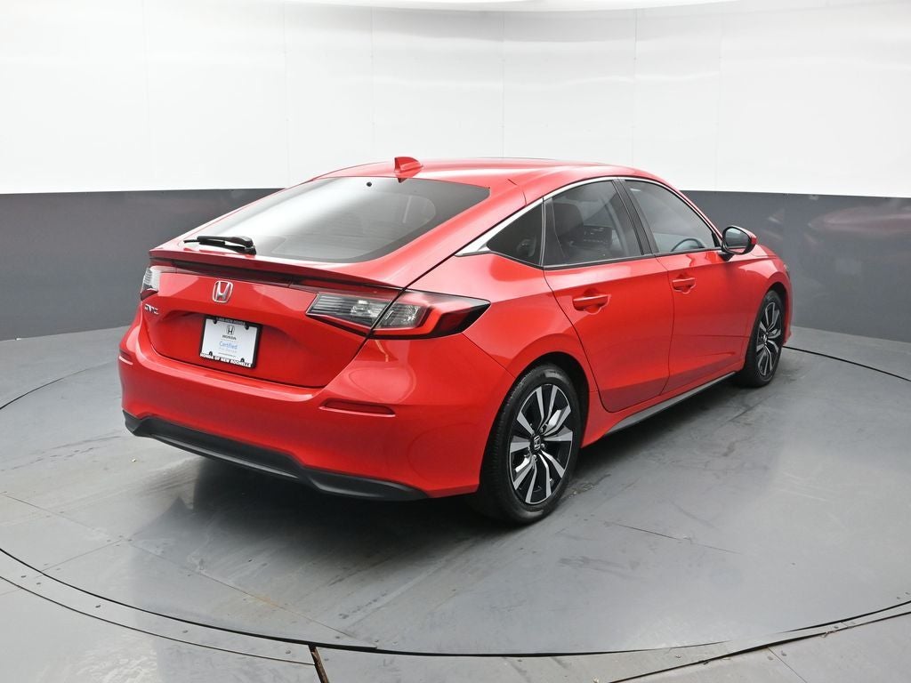 2023 Honda Civic EX-L
