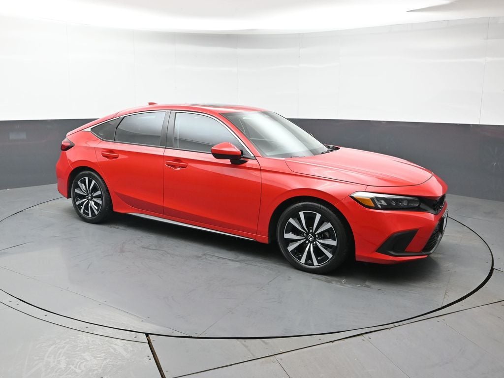 2023 Honda Civic EX-L
