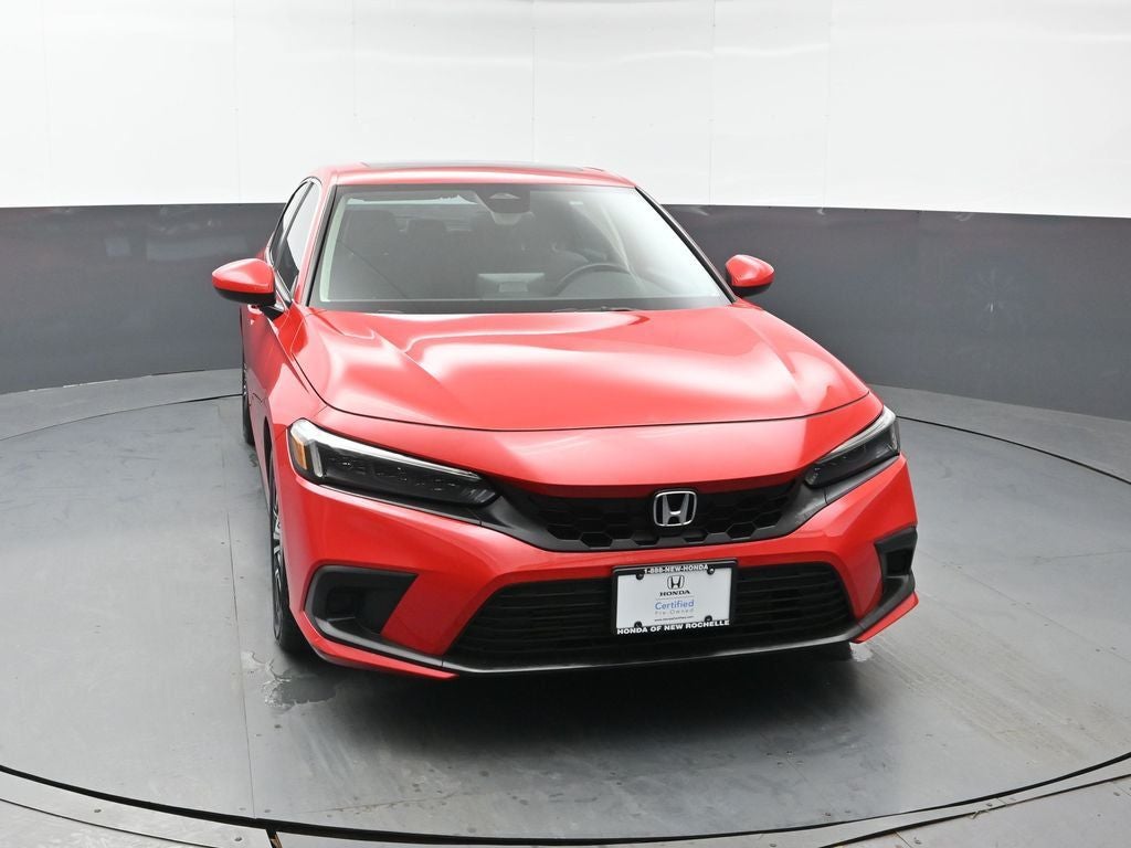 2023 Honda Civic EX-L
