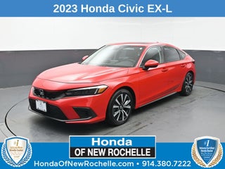 2023 Honda Civic EX-L
