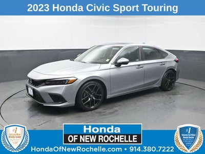 2023 Honda Civic Sport Touring