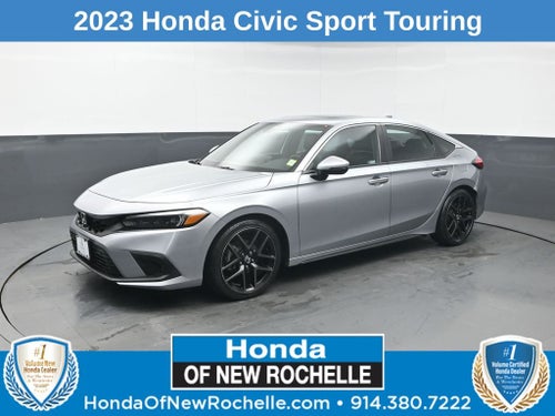 2023 Honda Civic Sport Touring