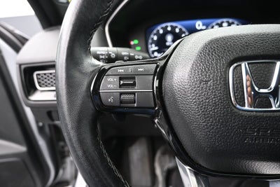 2023 Honda Civic Sport Touring