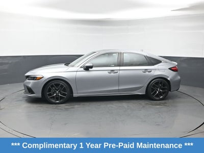 2023 Honda Civic Sport Touring