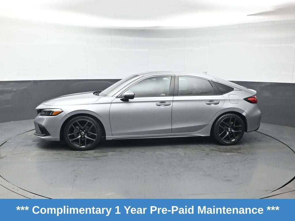 2023 Honda Civic Sport Touring