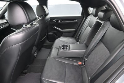 2023 Honda Civic Sport Touring