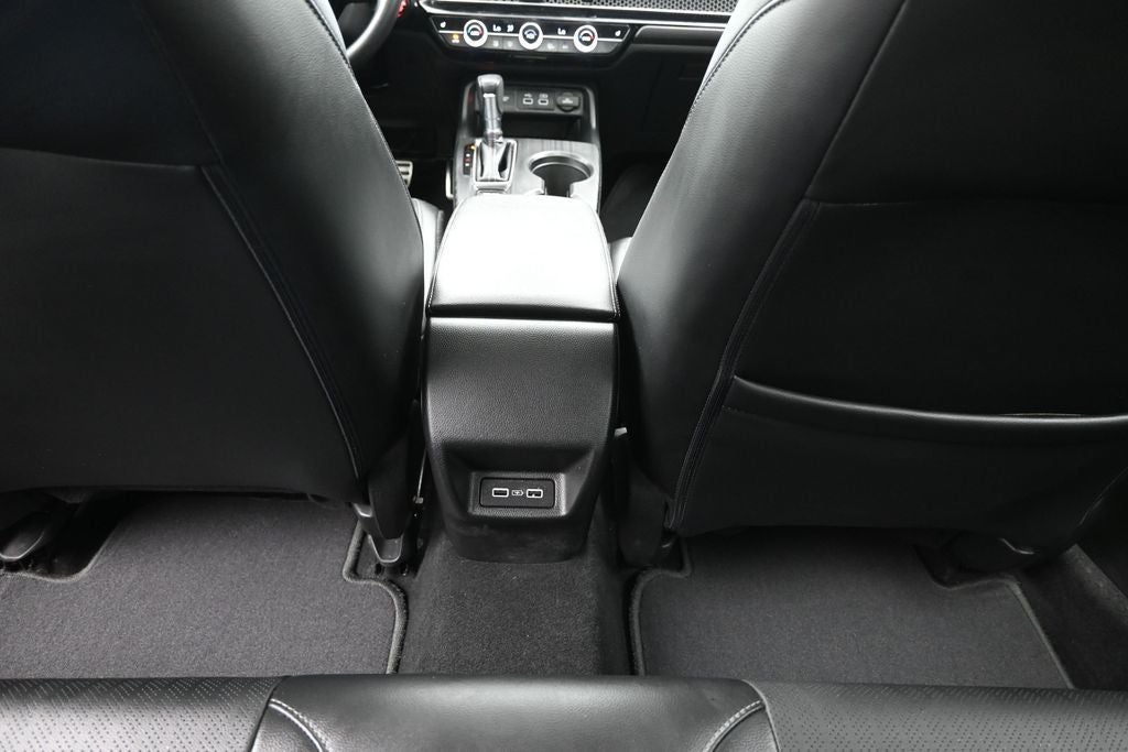 2023 Honda Civic Sport Touring