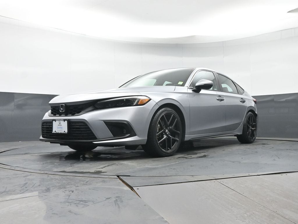 2023 Honda Civic Sport Touring