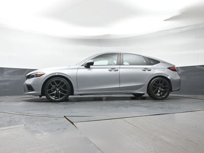 2023 Honda Civic Sport Touring
