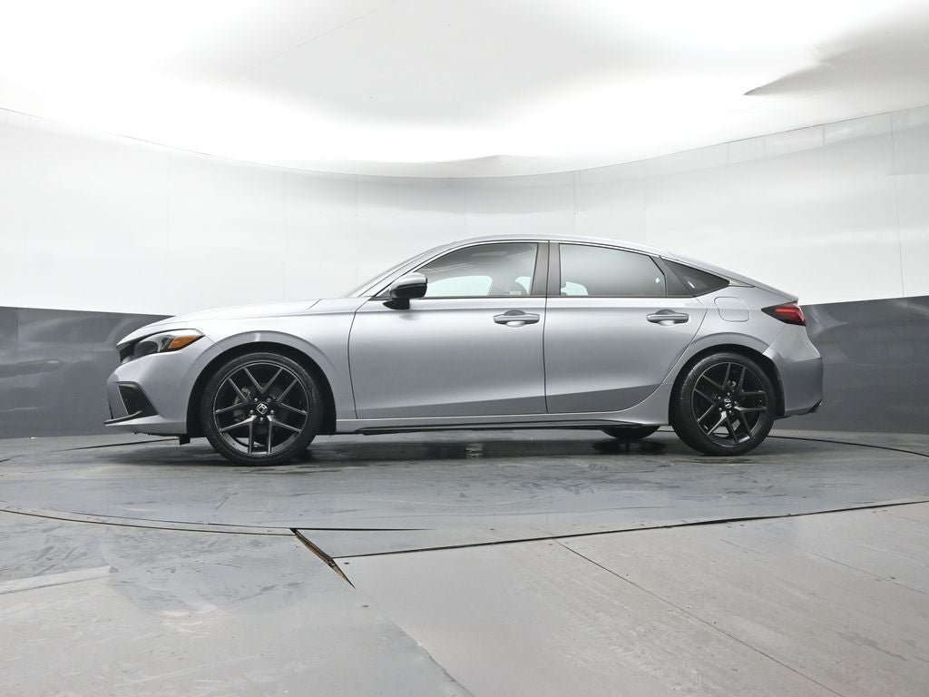 2023 Honda Civic Sport Touring