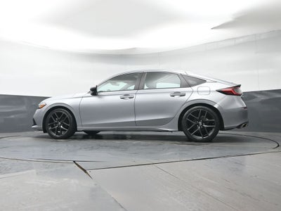 2023 Honda Civic Sport Touring