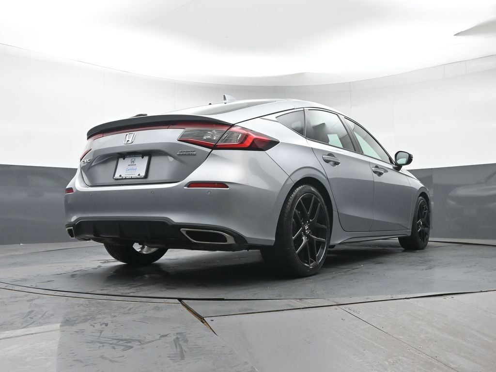 2023 Honda Civic Sport Touring