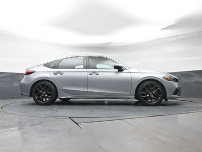 2023 Honda Civic Sport Touring