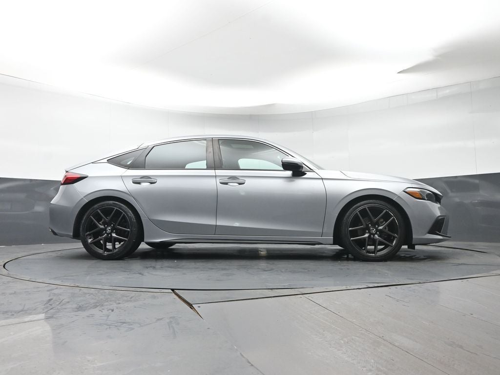 2023 Honda Civic Sport Touring